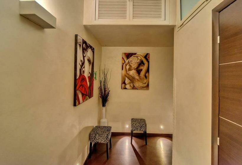 חדר סטנדרט, Residenza Dorò  24x7 Check In