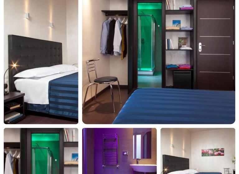 اتاق استاندارد, Residenza Dorò  24x7 Check In