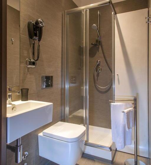 חדר סטנדרט, Residenza Dorò  24x7 Check In