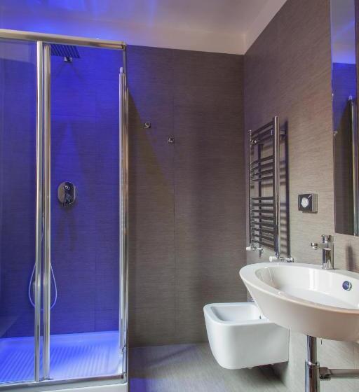 חדר דלוקס, Residenza Dorò  24x7 Check In