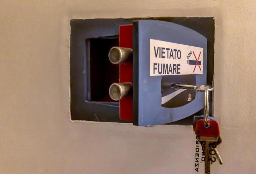 חדר דלוקס, Residenza Dorò  24x7 Check In