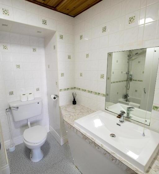 带海景的标准房, Royal Lion