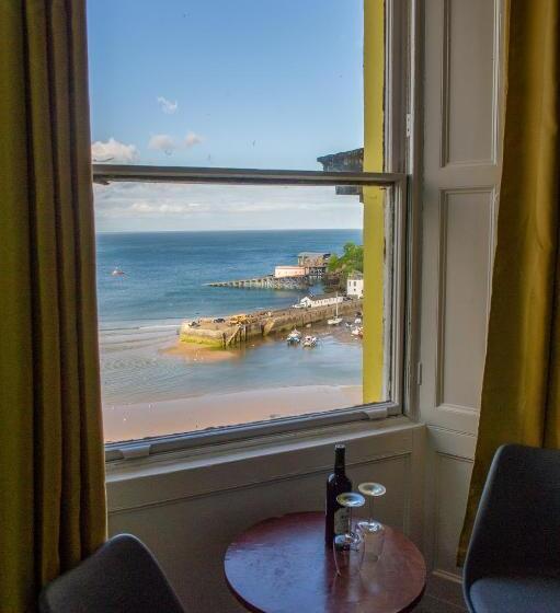 带海景的标准房, Royal Lion