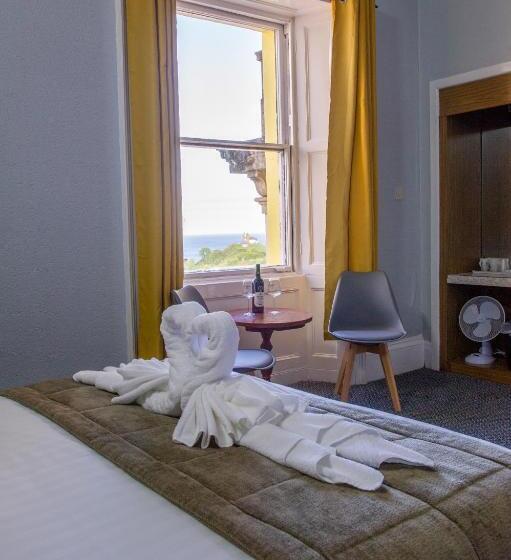 חדר סטנדרט נוף לים, Royal Lion