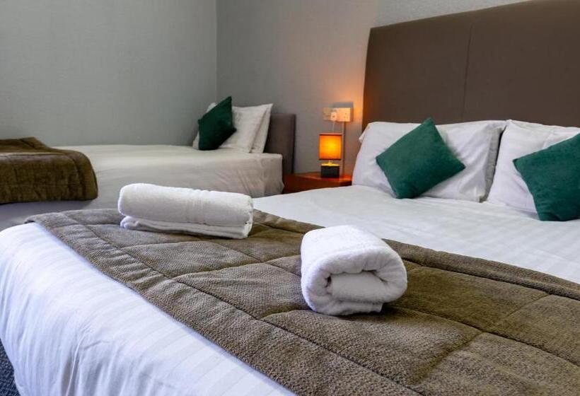 标准间, Royal Lion