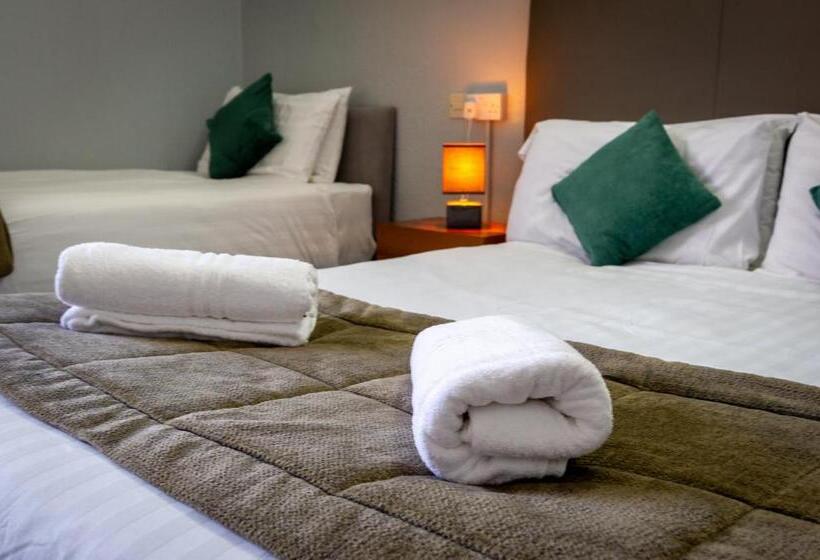 家庭海景房, Royal Lion