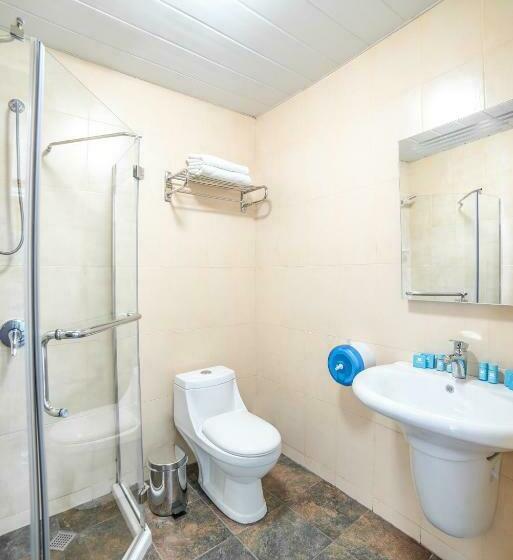 اتاق استاندارد با چشم‌انداز دریا, Sanapiro