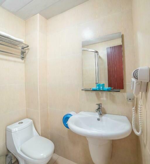 اتاق استاندارد با چشم‌انداز دریا, Sanapiro