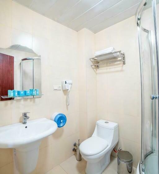 اتاق استاندارد با چشم‌انداز دریا, Sanapiro