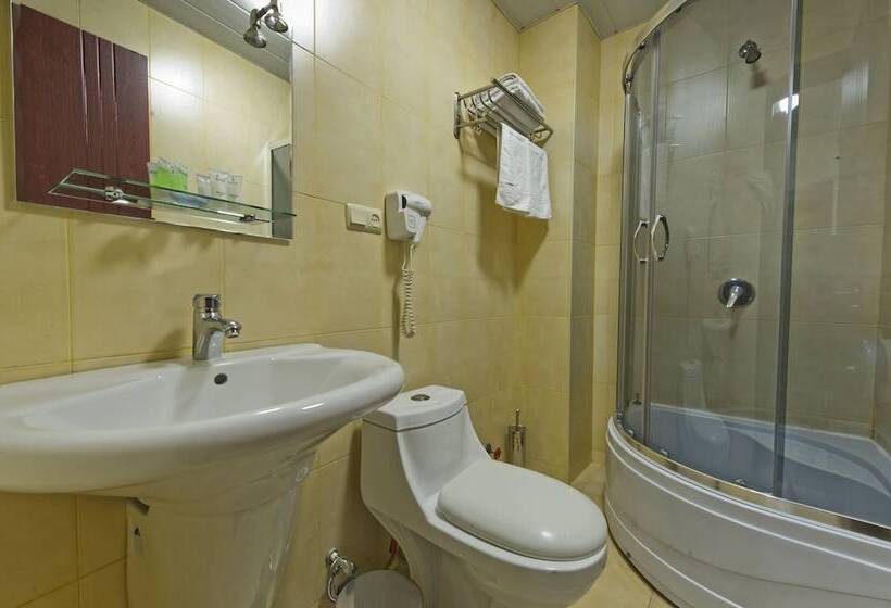 اتاق استاندارد با چشم‌انداز دریا, Sanapiro