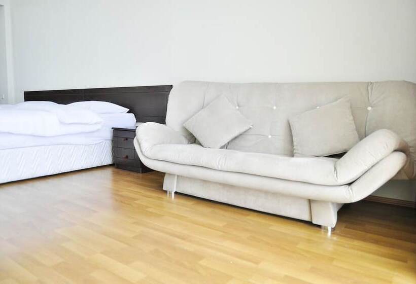 اتاق سوپریور با چشم‌انداز دریا, Sanapiro