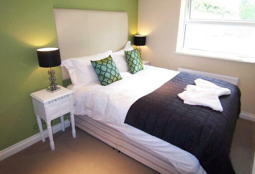 آپارتمان 1 خوابه, Bagshaw Lodge