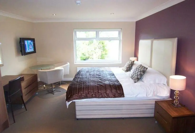Standard-huone, Bagshaw Lodge