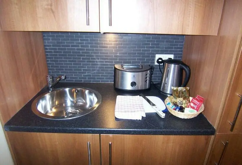 Standard-huone, Bagshaw Lodge