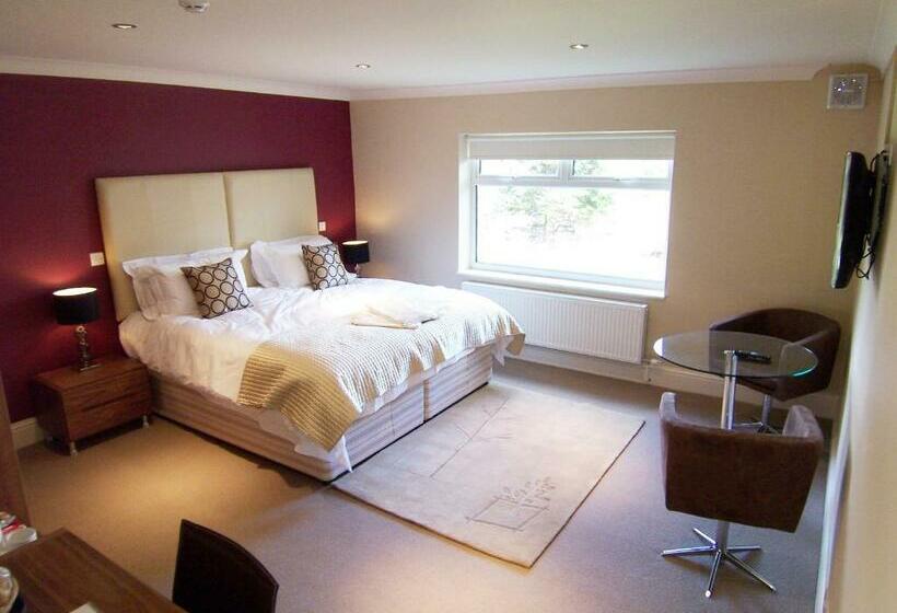 Номер Superior, Bagshaw Lodge
