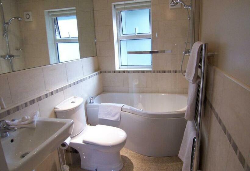 اتاق استاندارد, Bagshaw Lodge