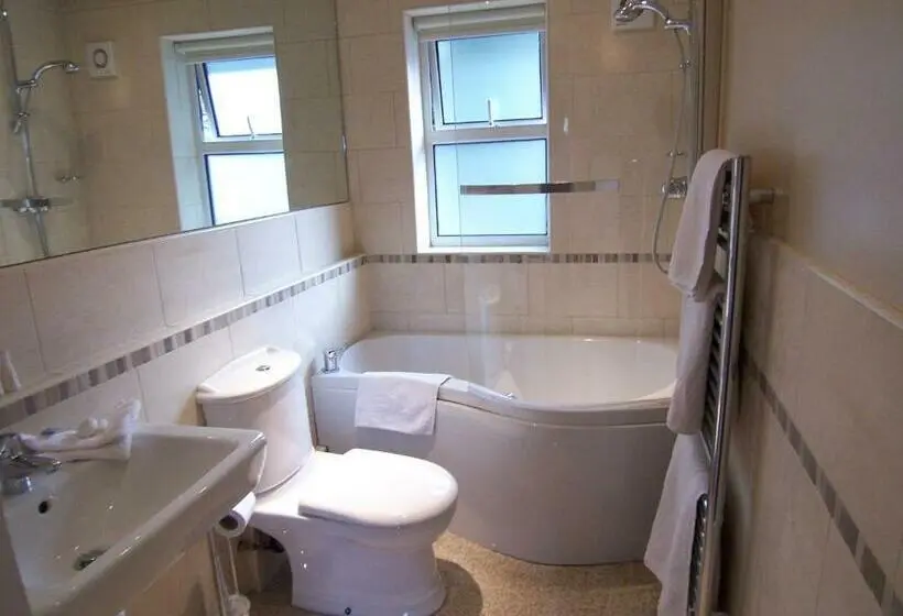 Standard-huone, Bagshaw Lodge