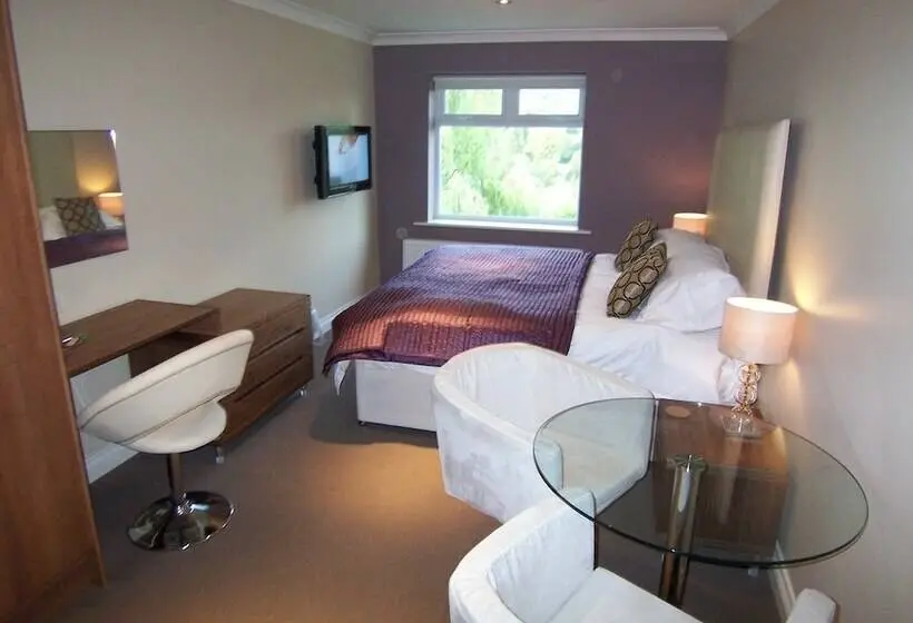 Standard-huone, Bagshaw Lodge