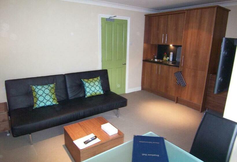 آپارتمان 1 خوابه, Bagshaw Lodge