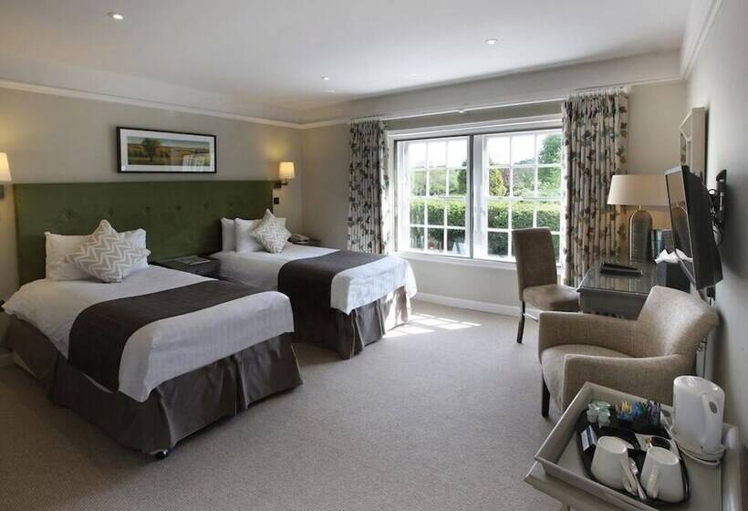 Номер Deluxe, The Bell Inn