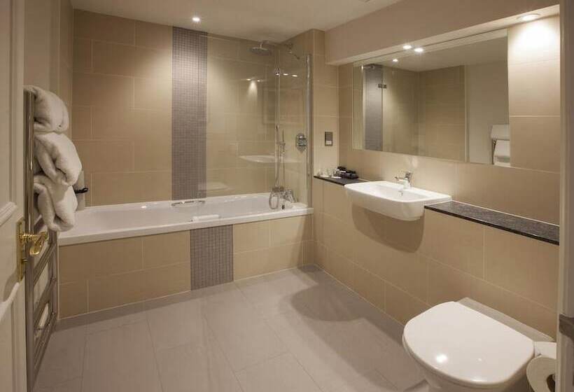 Номер Deluxe, The Bell Inn