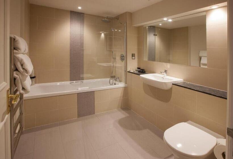 Номер Superior, The Bell Inn