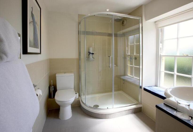 Номер Superior, The Bell Inn