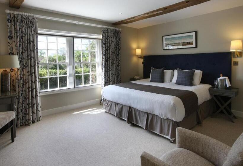 Номер Superior, The Bell Inn