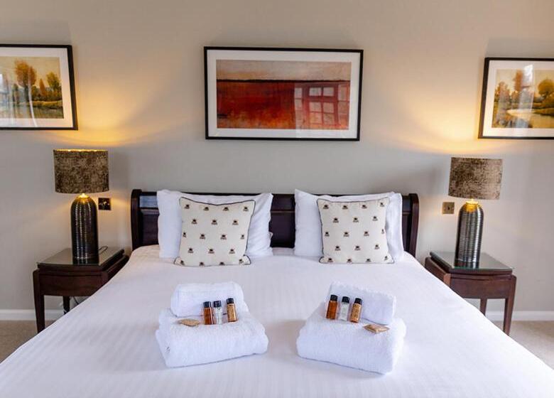 Номер Superior, The Bell Inn