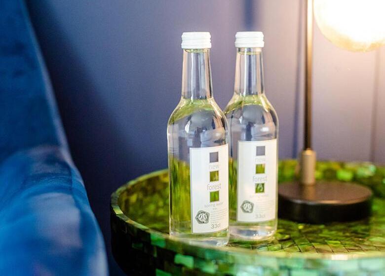 Номер Superior, The Bell Inn