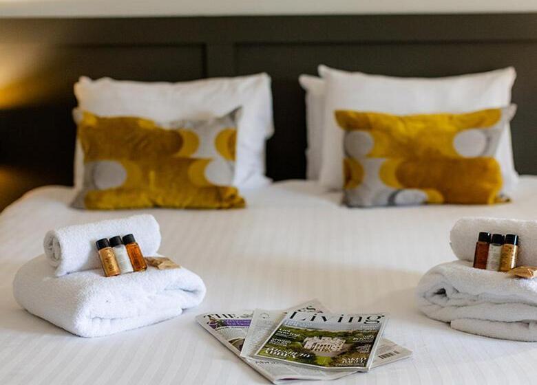 Номер Superior, The Bell Inn