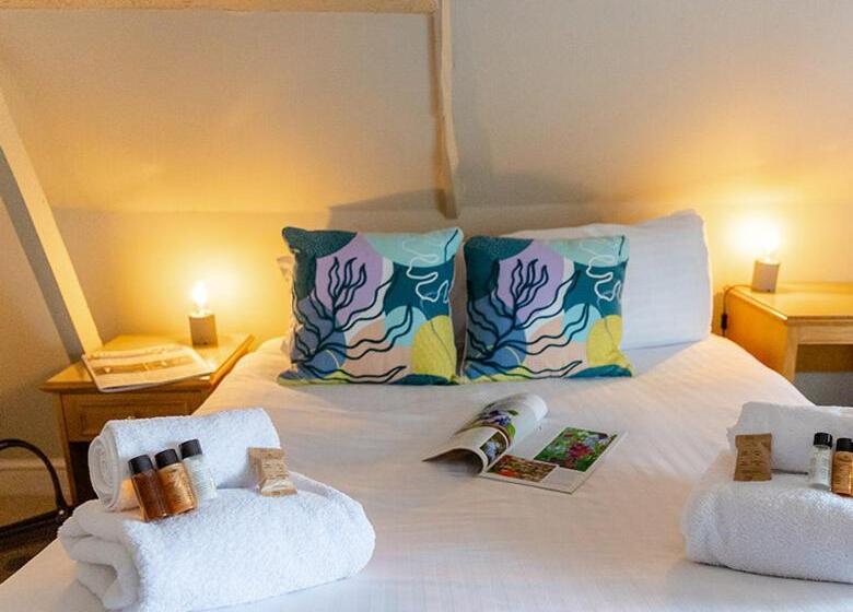 Номер Basic, The Bell Inn