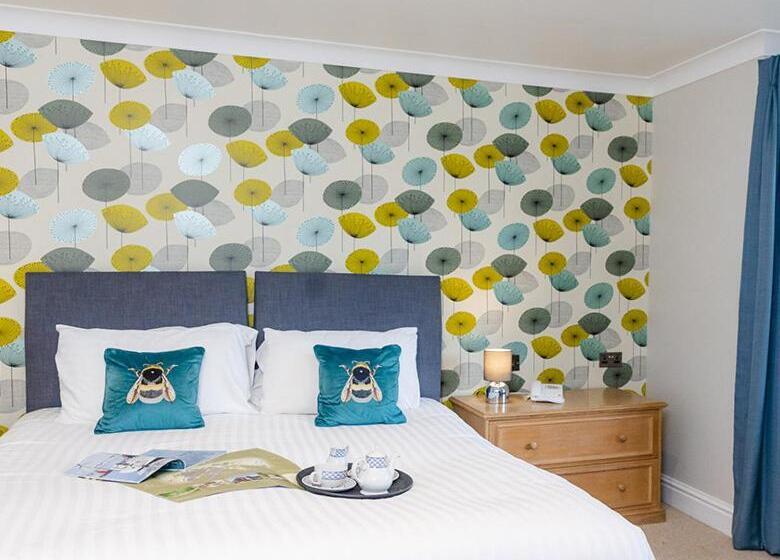 Номер Deluxe, The Bell Inn