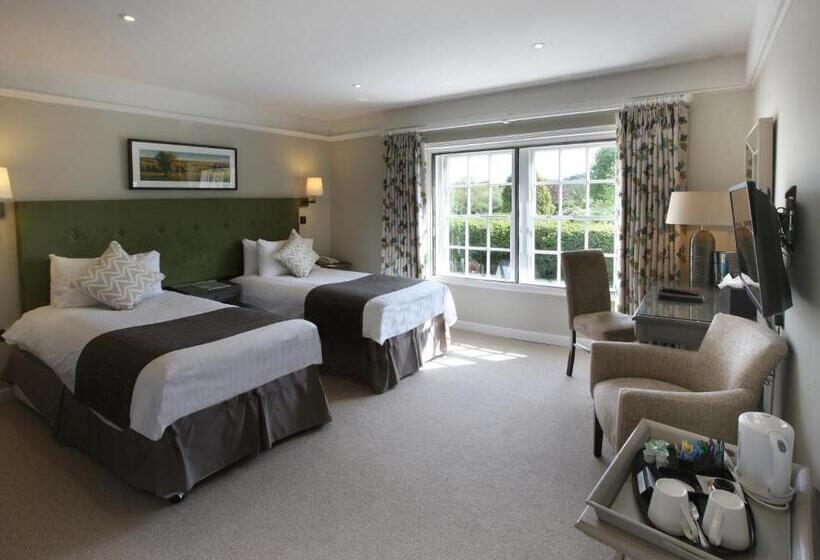 Номер Deluxe, The Bell Inn