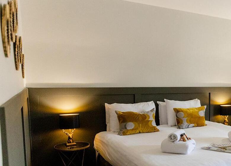 Номер Superior, The Bell Inn