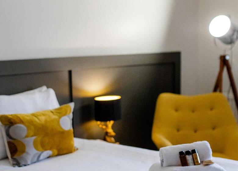 Номер Superior, The Bell Inn