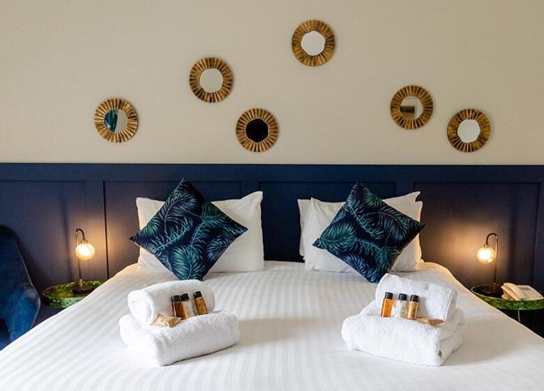 Номер Superior, The Bell Inn