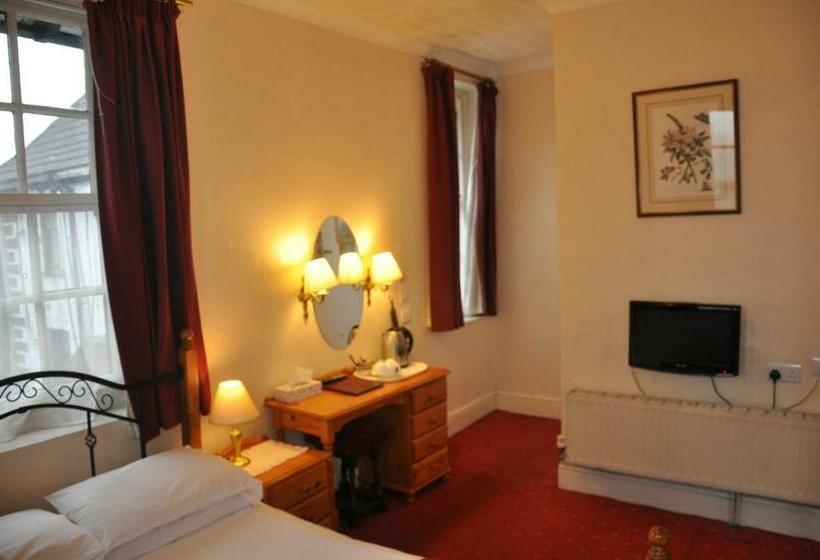 スタンダードルーム, The Roundabout