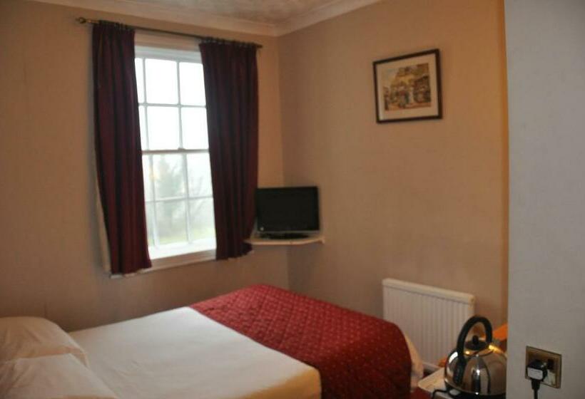 スタンダードシングルルーム, The Roundabout