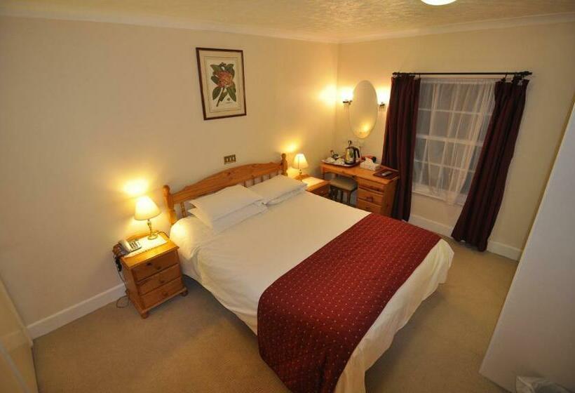 スタンダードルーム, The Roundabout