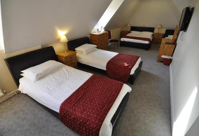 ファミリールーム, The Roundabout