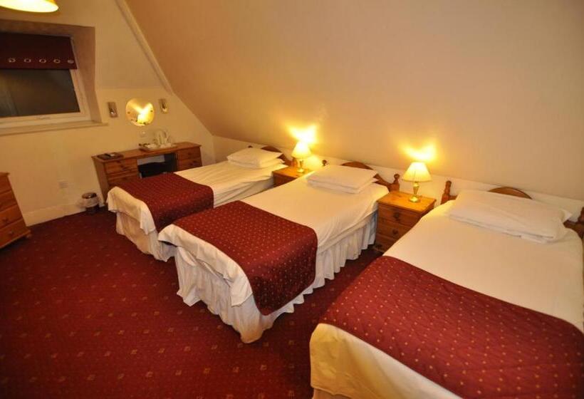 ファミリールーム, The Roundabout