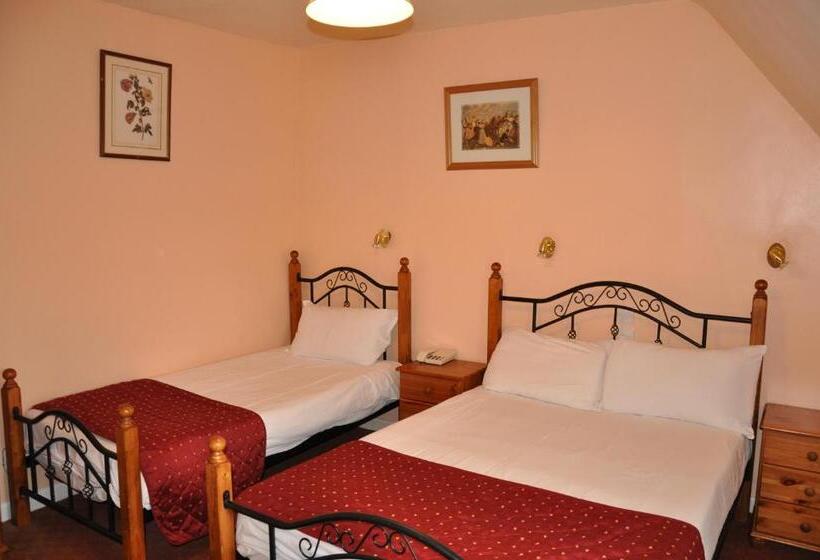 ファミリールーム, The Roundabout