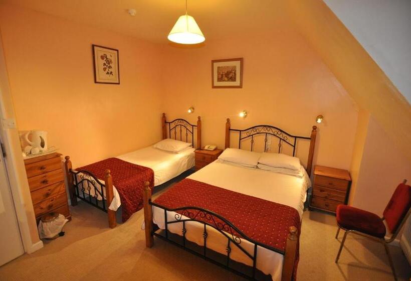 ファミリールーム, The Roundabout