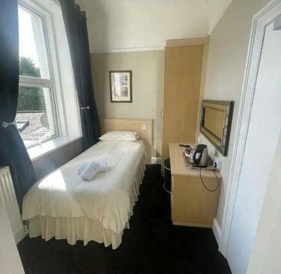 スタンダードシングルルーム, Mansfield Lodge Hotel Ltd