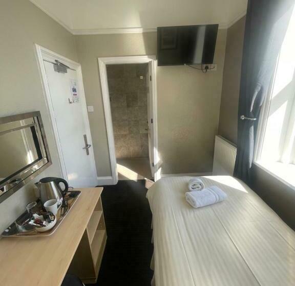 חדר סטנדרט יחיד, Mansfield Lodge Hotel Ltd