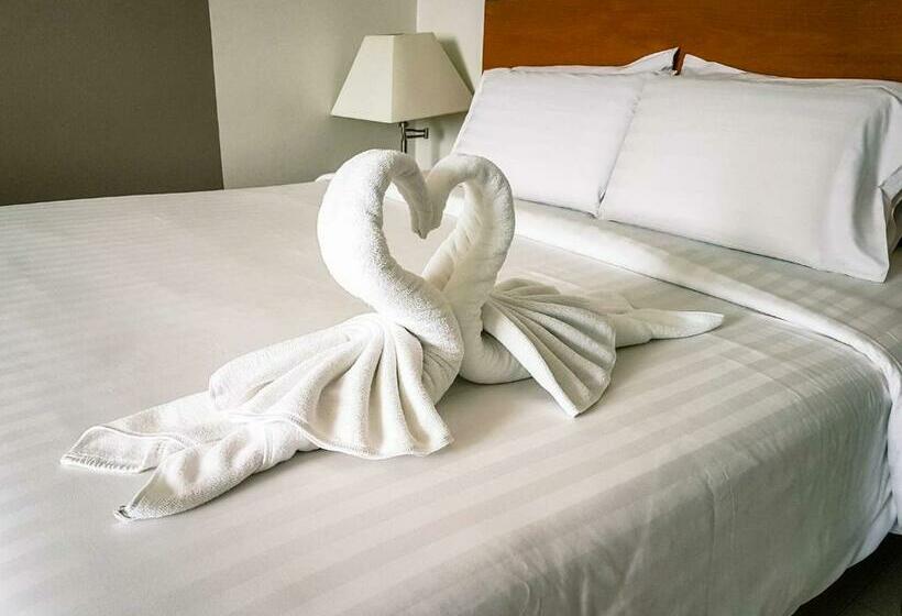 חדר סטנדרט, Mansfield Lodge Hotel Ltd