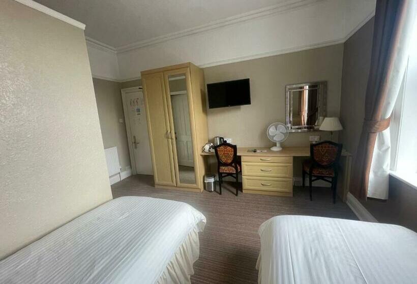 חדר סטנדרט, Mansfield Lodge Hotel Ltd