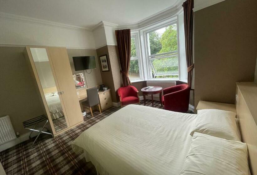 חדר סטנדרט, Mansfield Lodge Hotel Ltd