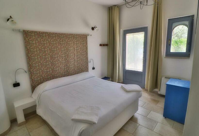 Номер Стандарт, Masseria Trullo Sovrano Exclusive B&b